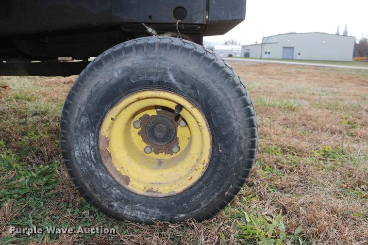 image for item DC3569 John Deere F1145 lawn mower