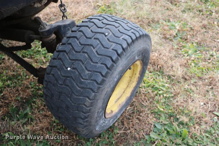 image for item DC3569 John Deere F1145 lawn mower