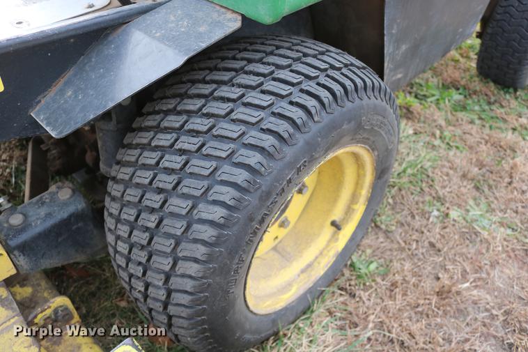 image for item DC3569 John Deere F1145 lawn mower