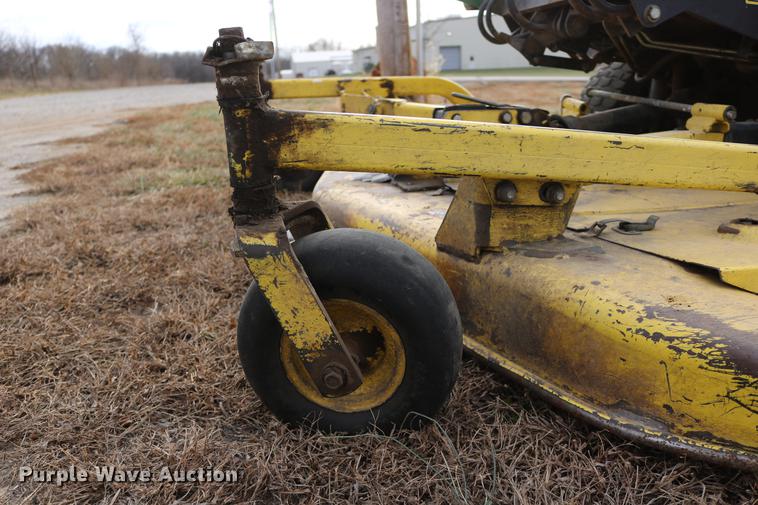 image for item DC3569 John Deere F1145 lawn mower