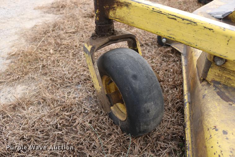 image for item DC3569 John Deere F1145 lawn mower