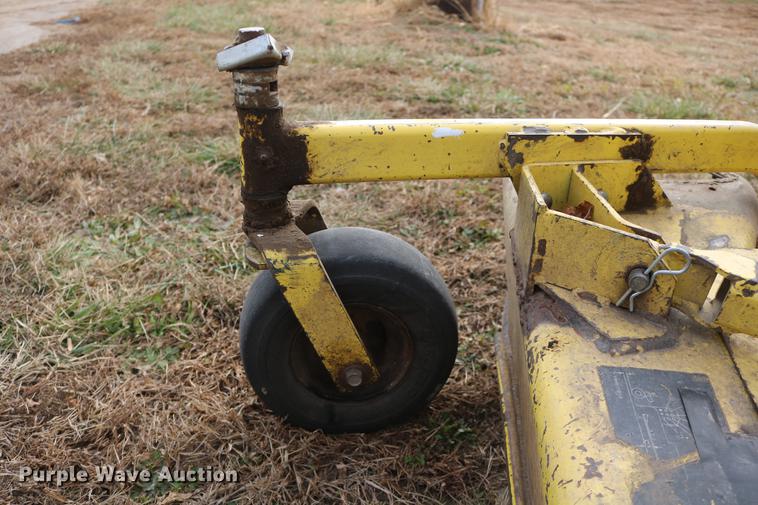 image for item DC3569 John Deere F1145 lawn mower