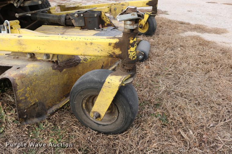 image for item DC3569 John Deere F1145 lawn mower