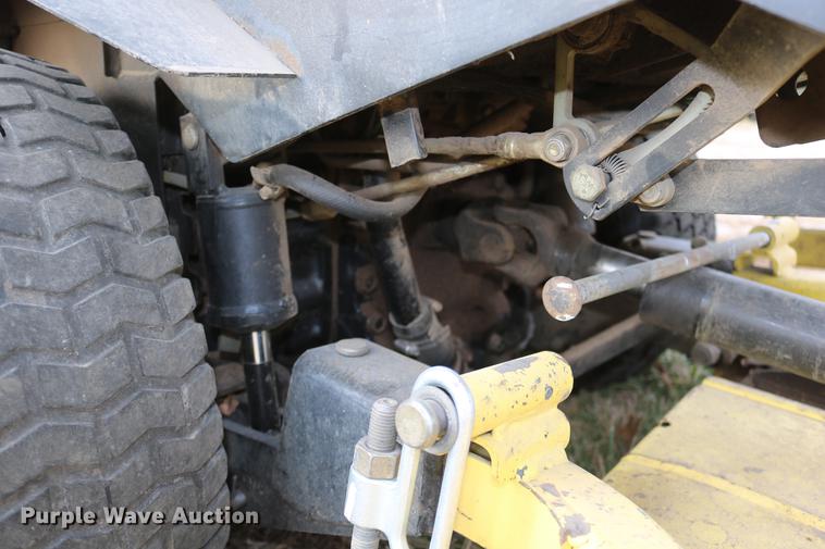 image for item DC3569 John Deere F1145 lawn mower