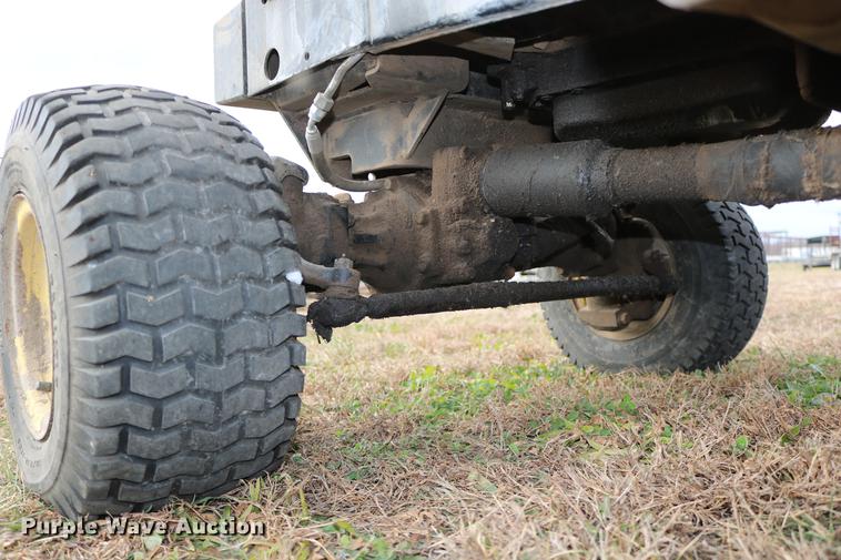 image for item DC3569 John Deere F1145 lawn mower