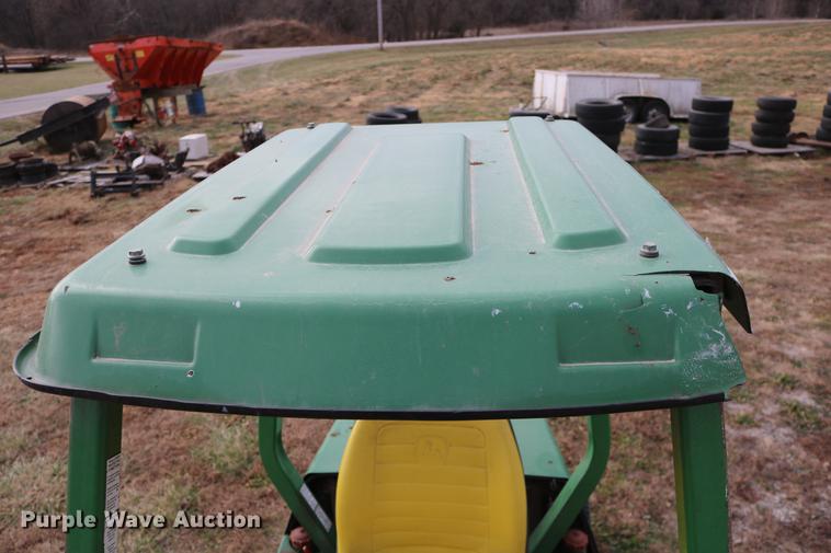 image for item DC3569 John Deere F1145 lawn mower