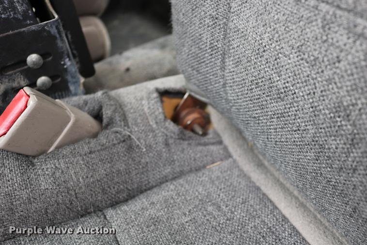 image for item DC3570 2008 Ford Crown Victoria Police Interceptor