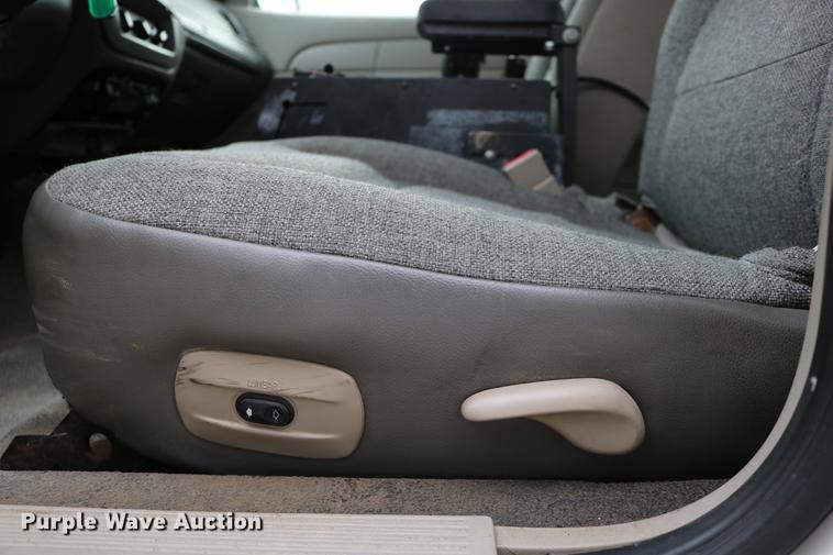 image for item DC3570 2008 Ford Crown Victoria Police Interceptor