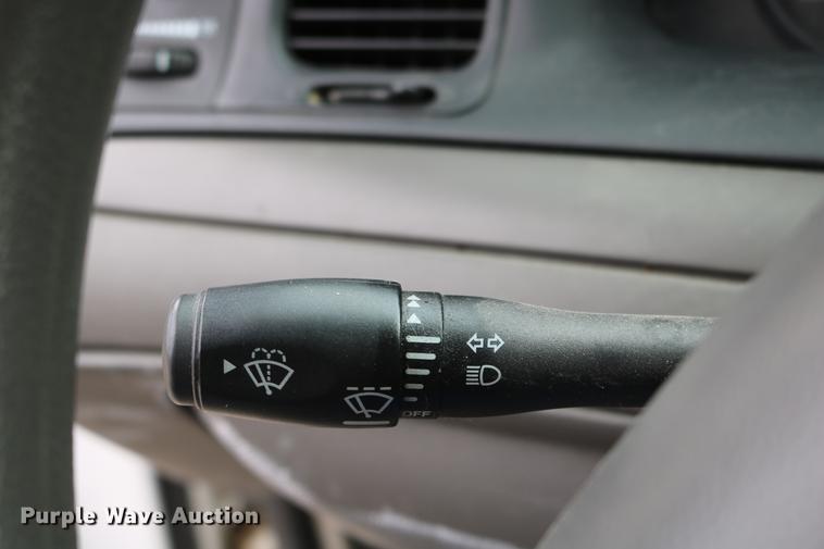 image for item DC3570 2008 Ford Crown Victoria Police Interceptor