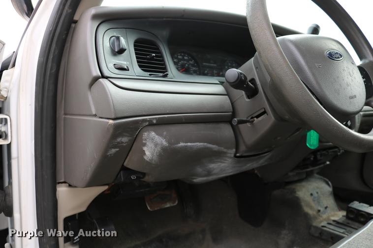 image for item DC3570 2008 Ford Crown Victoria Police Interceptor