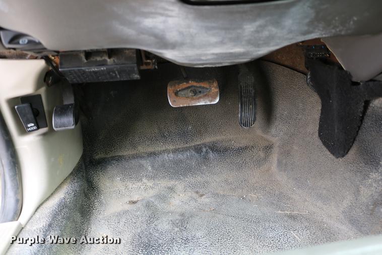 image for item DC3570 2008 Ford Crown Victoria Police Interceptor