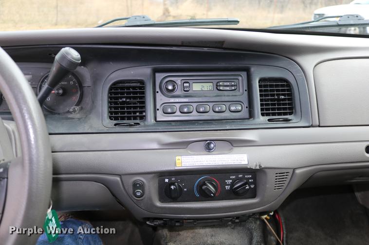 image for item DC3570 2008 Ford Crown Victoria Police Interceptor