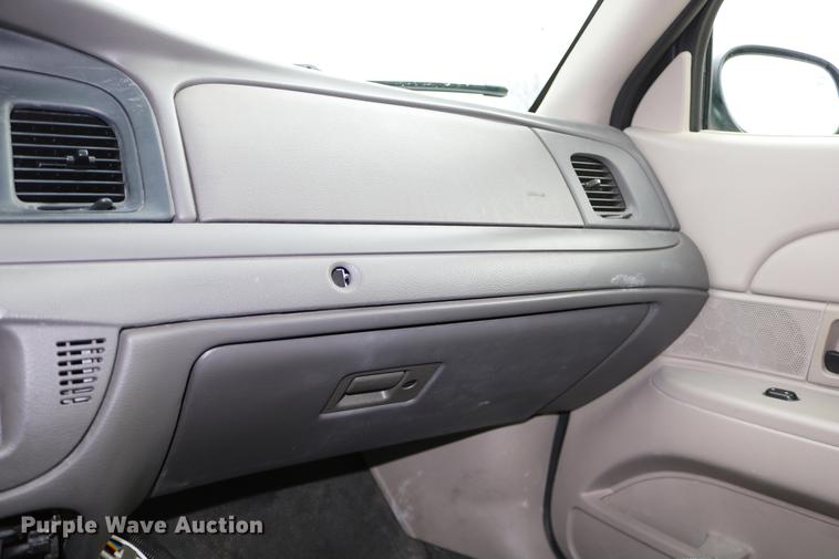 image for item DC3570 2008 Ford Crown Victoria Police Interceptor