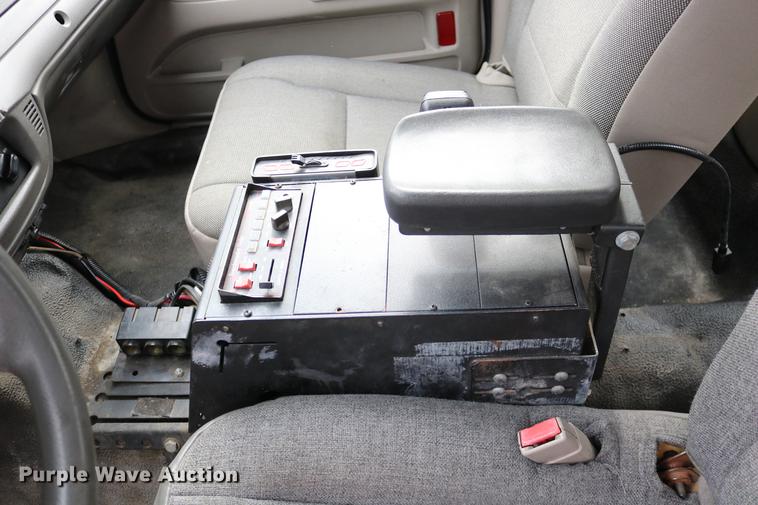 image for item DC3570 2008 Ford Crown Victoria Police Interceptor