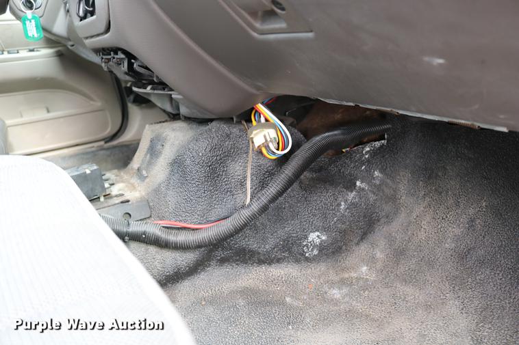 image for item DC3570 2008 Ford Crown Victoria Police Interceptor