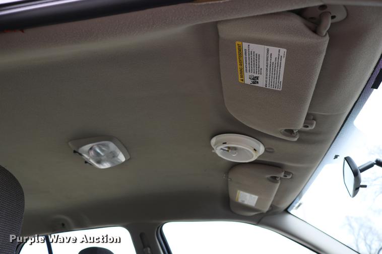 image for item DC3570 2008 Ford Crown Victoria Police Interceptor