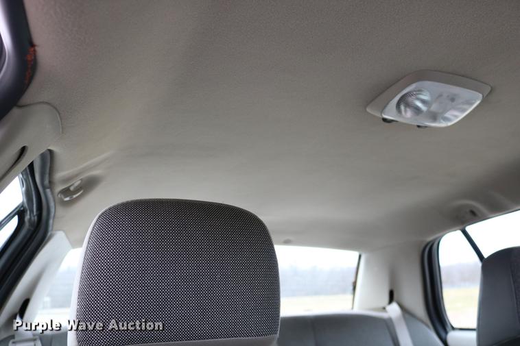 image for item DC3570 2008 Ford Crown Victoria Police Interceptor