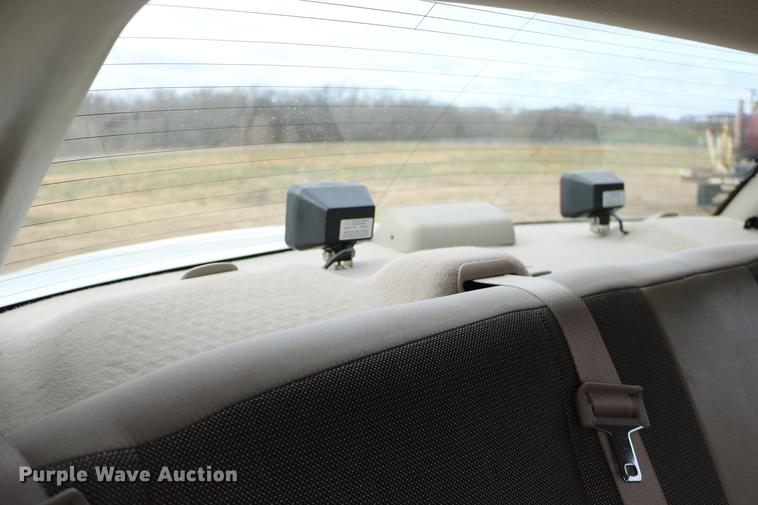 image for item DC3570 2008 Ford Crown Victoria Police Interceptor