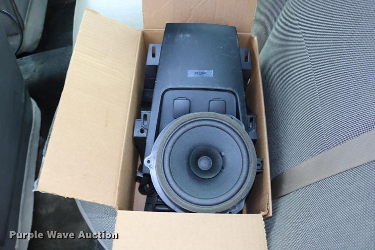 image for item DC3570 2008 Ford Crown Victoria Police Interceptor