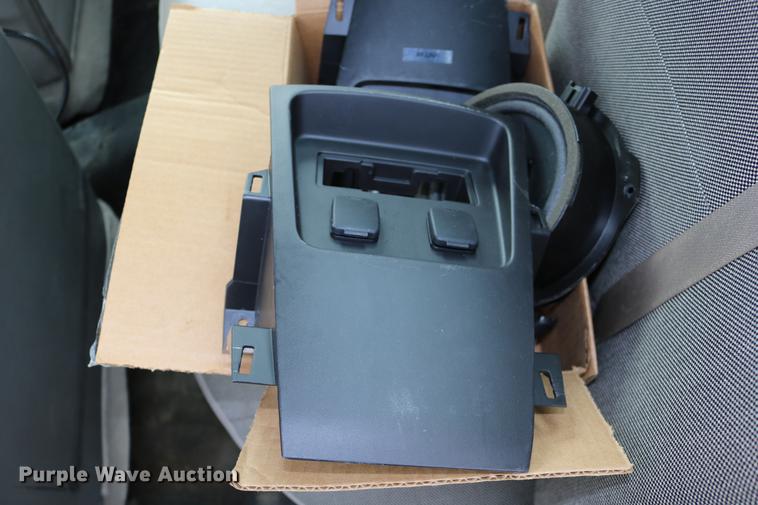 image for item DC3570 2008 Ford Crown Victoria Police Interceptor