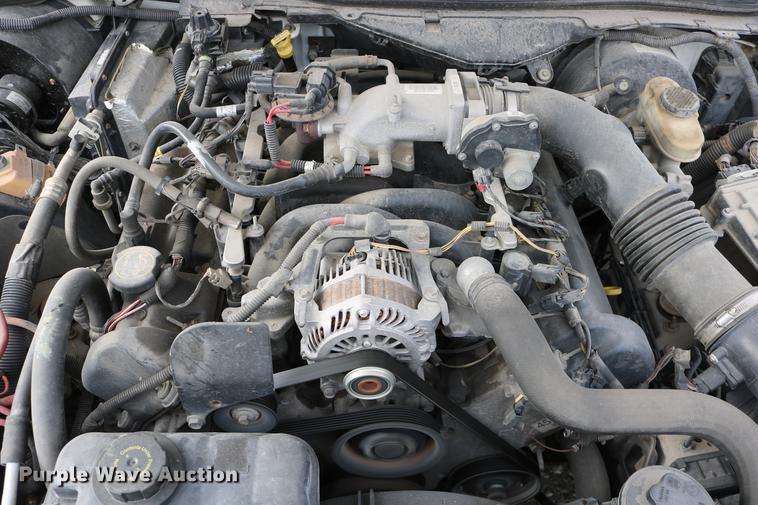 image for item DC3570 2008 Ford Crown Victoria Police Interceptor