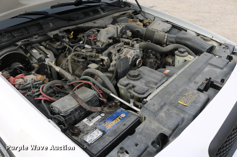image for item DC3570 2008 Ford Crown Victoria Police Interceptor
