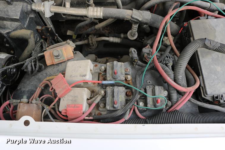 image for item DC3570 2008 Ford Crown Victoria Police Interceptor