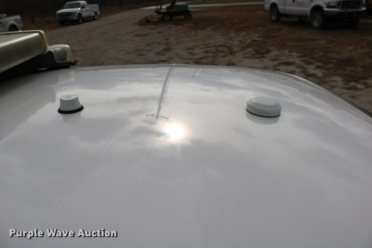 image for item DC3570 2008 Ford Crown Victoria Police Interceptor