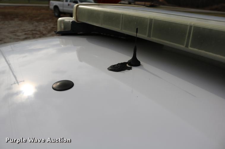 image for item DC3570 2008 Ford Crown Victoria Police Interceptor