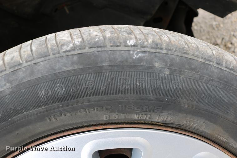 image for item DC3570 2008 Ford Crown Victoria Police Interceptor