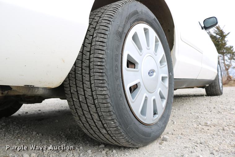 image for item DC3570 2008 Ford Crown Victoria Police Interceptor