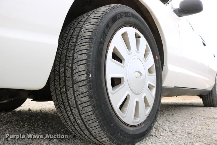 image for item DC3570 2008 Ford Crown Victoria Police Interceptor