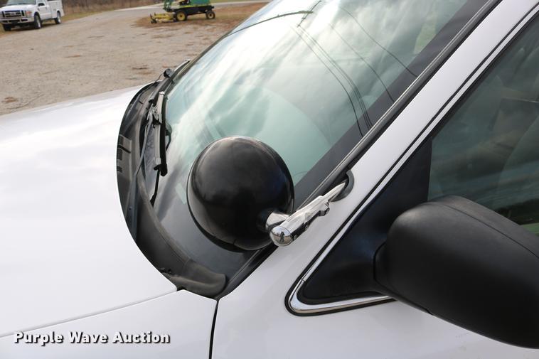 image for item DC3570 2008 Ford Crown Victoria Police Interceptor