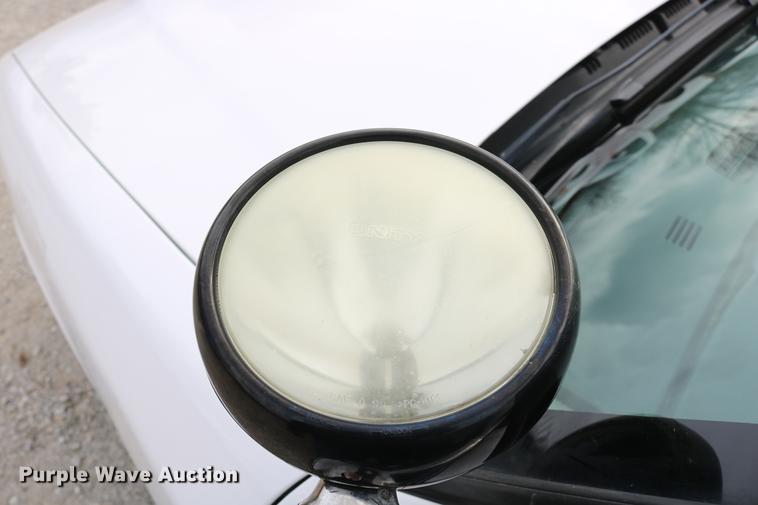 image for item DC3570 2008 Ford Crown Victoria Police Interceptor