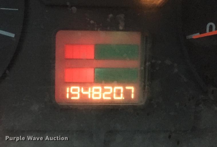 image for item DC3579 1999 Blue Bird school bus