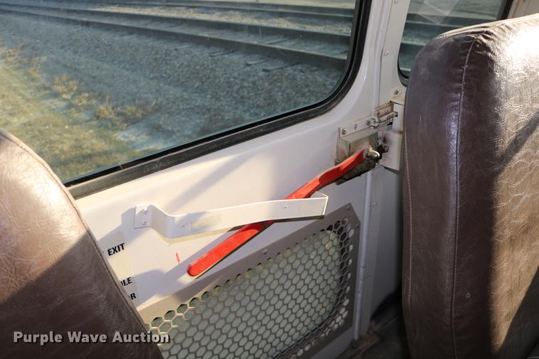 image for item DC3579 1999 Blue Bird school bus