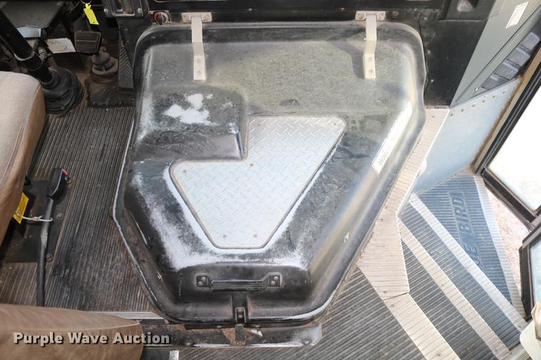 image for item DC3579 1999 Blue Bird school bus