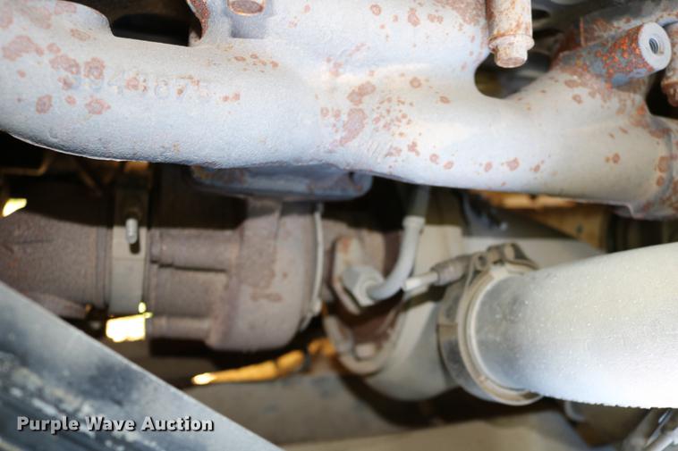 image for item DC3579 1999 Blue Bird school bus