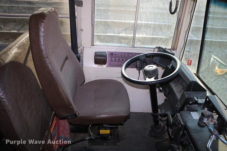 image for item DC3579 1999 Blue Bird school bus