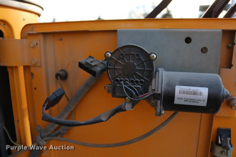 image for item DC3579 1999 Blue Bird school bus