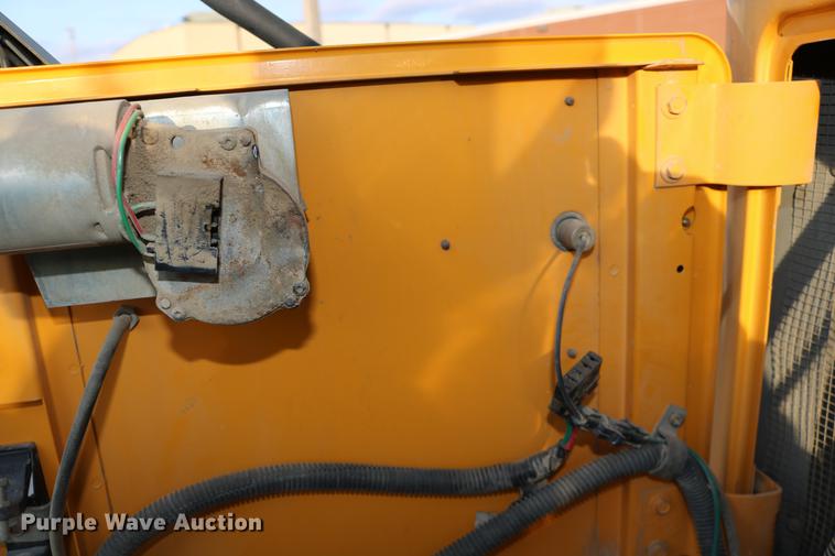 image for item DC3579 1999 Blue Bird school bus