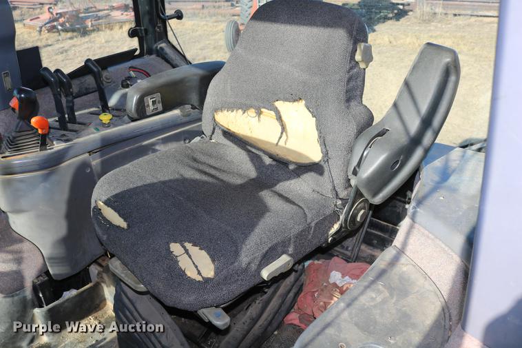 image for item DC3591 1994 Ford 8770 MFWD tractor