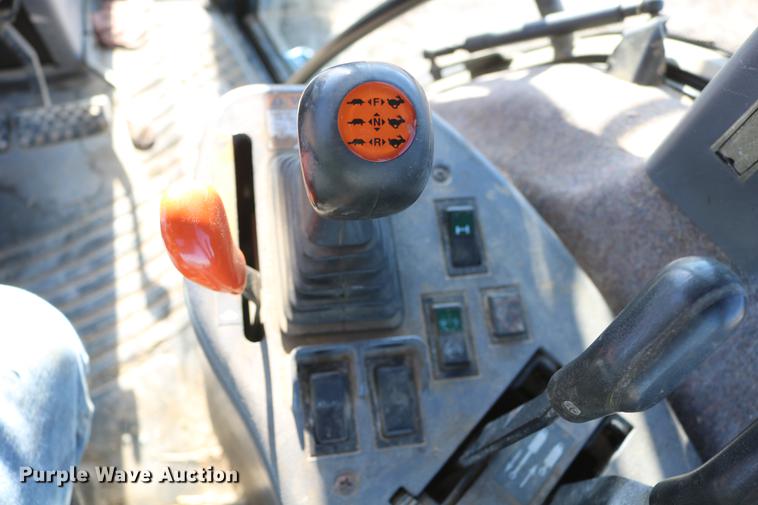 image for item DC3591 1994 Ford 8770 MFWD tractor