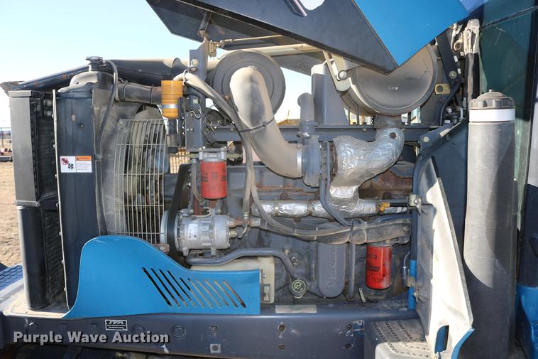 image for item DC3591 1994 Ford 8770 MFWD tractor