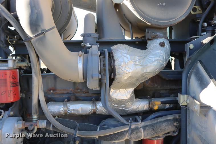 image for item DC3591 1994 Ford 8770 MFWD tractor