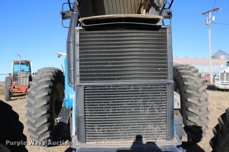 image for item DC3591 1994 Ford 8770 MFWD tractor