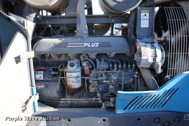 image for item DC3591 1994 Ford 8770 MFWD tractor