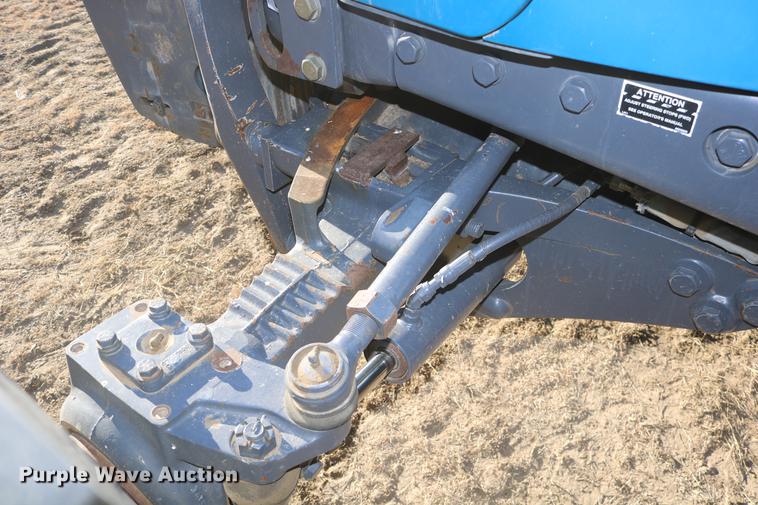 image for item DC3591 1994 Ford 8770 MFWD tractor