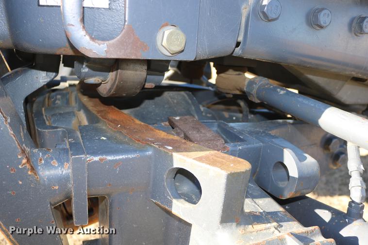 image for item DC3591 1994 Ford 8770 MFWD tractor