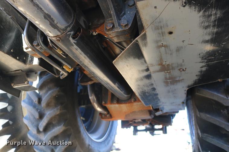 image for item DC3591 1994 Ford 8770 MFWD tractor